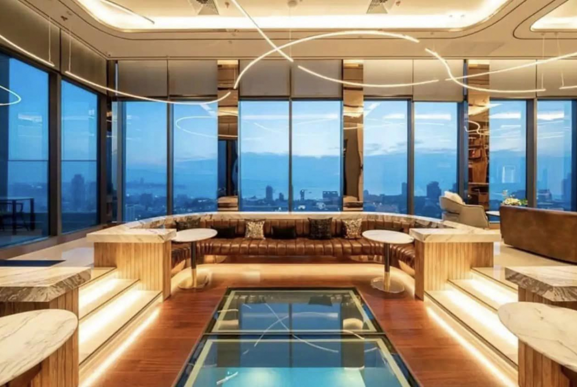 Once Pattaya 1br 35sqm 11