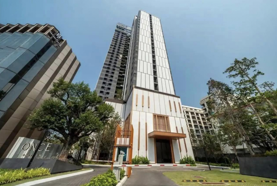 Once Pattaya 1br 35sqm 13