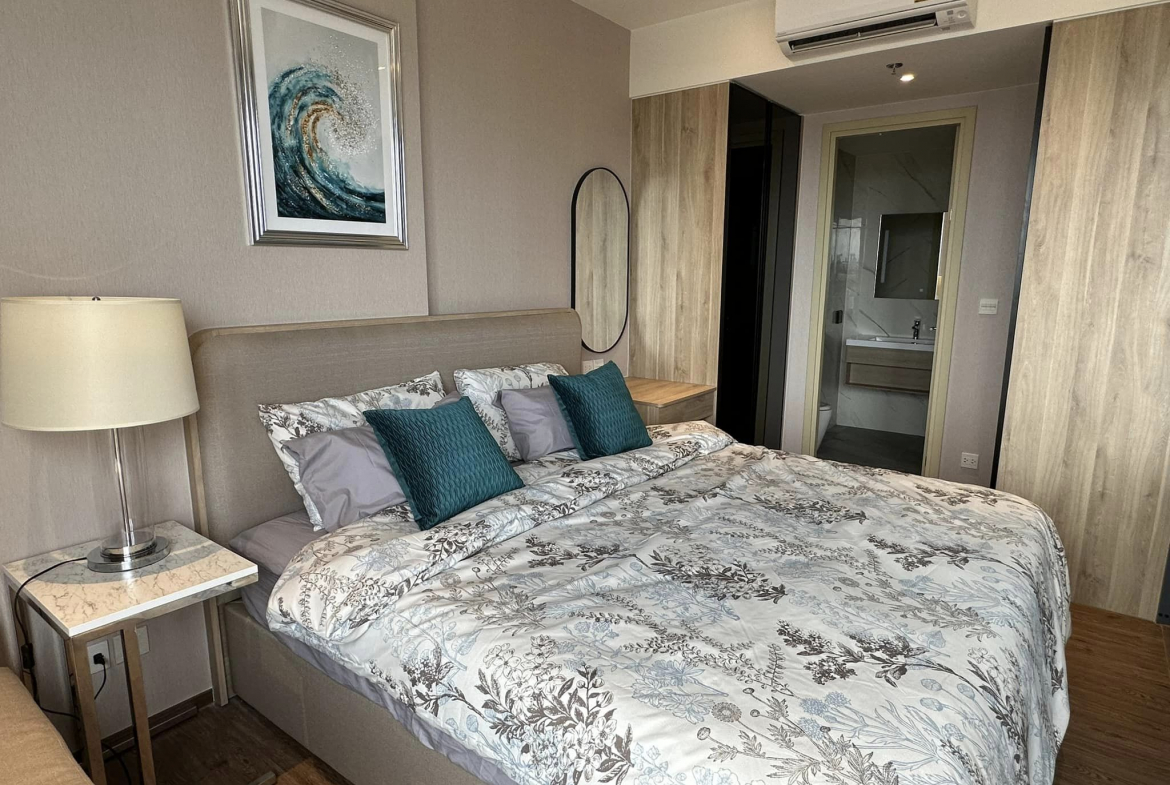 Once Pattaya 1br 35sqm 3