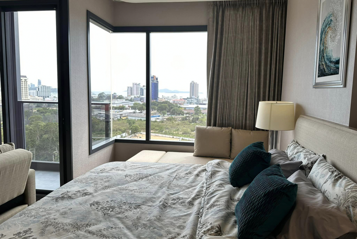 Once Pattaya 1br 35sqm 4