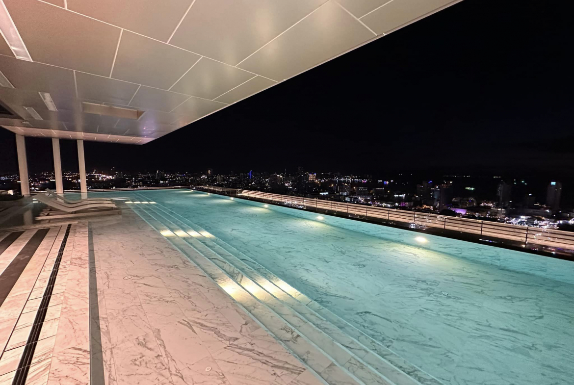 Once Pattaya 1br 35sqm 8