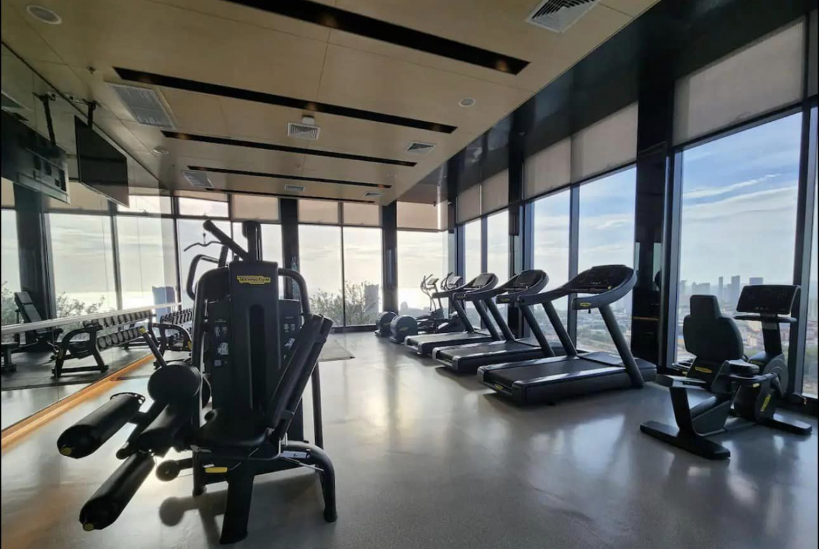 Once Pattaya 1br 35sqm 9