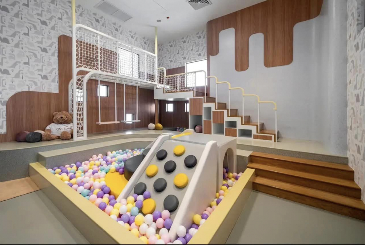 Once Pattaya 1br 35sqm 10