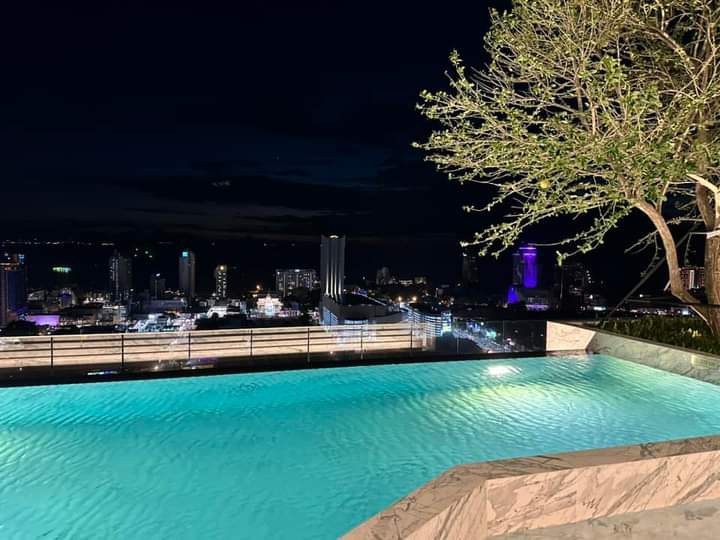 Once Pattaya 1br 28sqm 1