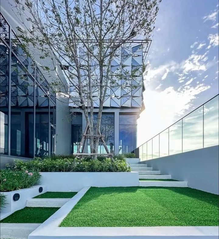 Once Pattaya 1br 28sqm 11