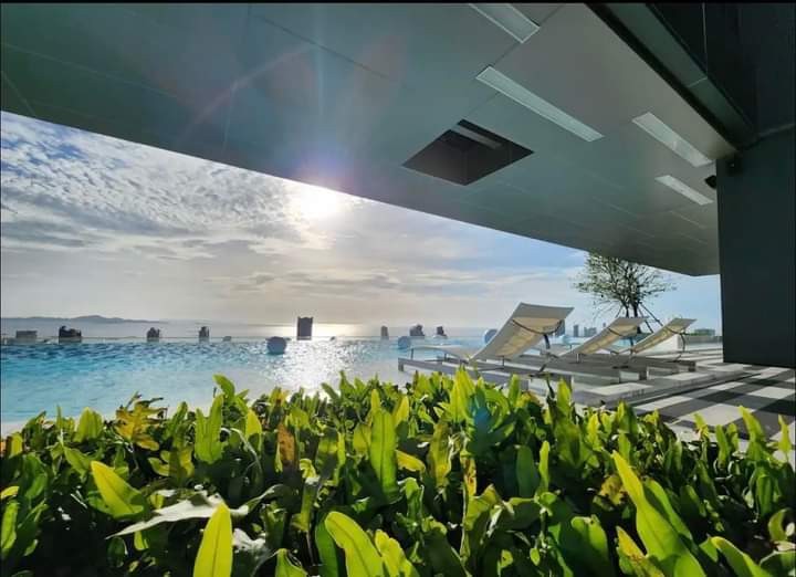 Once Pattaya 1br 28sqm 12