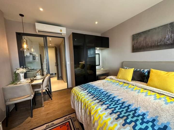 Once Pattaya 1br 28sqm 19