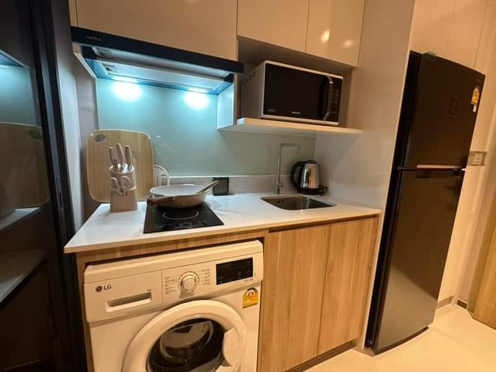 Once Pattaya 1br 28sqm 20