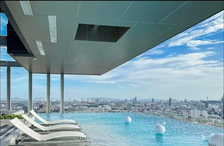 Once Pattaya 1br 28sqm 5