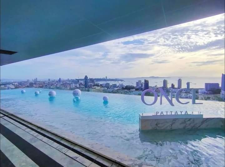 Once Pattaya 1br 28sqm 7