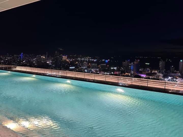 Once Pattaya 1br 28sqm 8