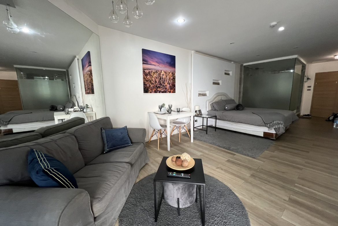 Markland Condo 0br 45sqm 2