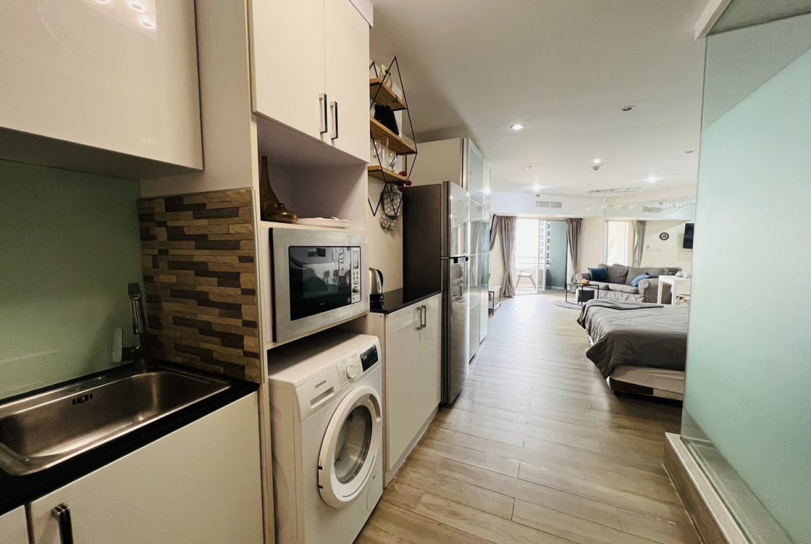 Markland Condo 0br 45sqm 5