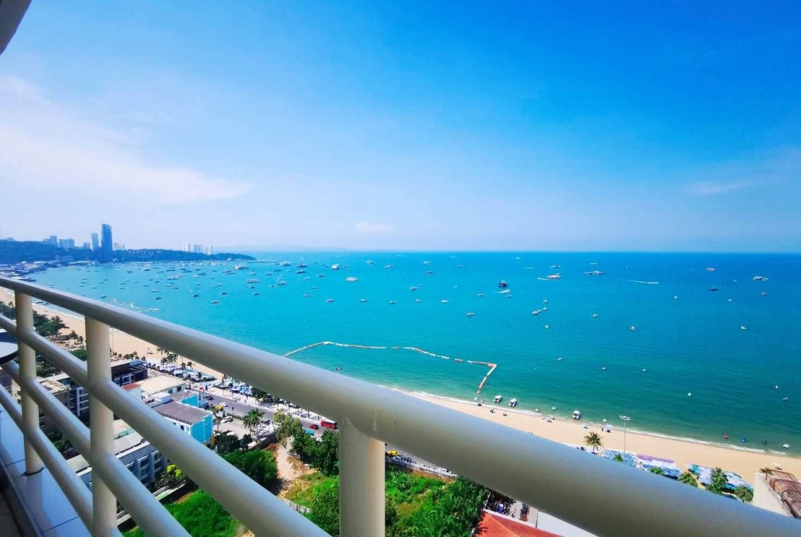 View Talay Condo 6 2br 153sqm 1