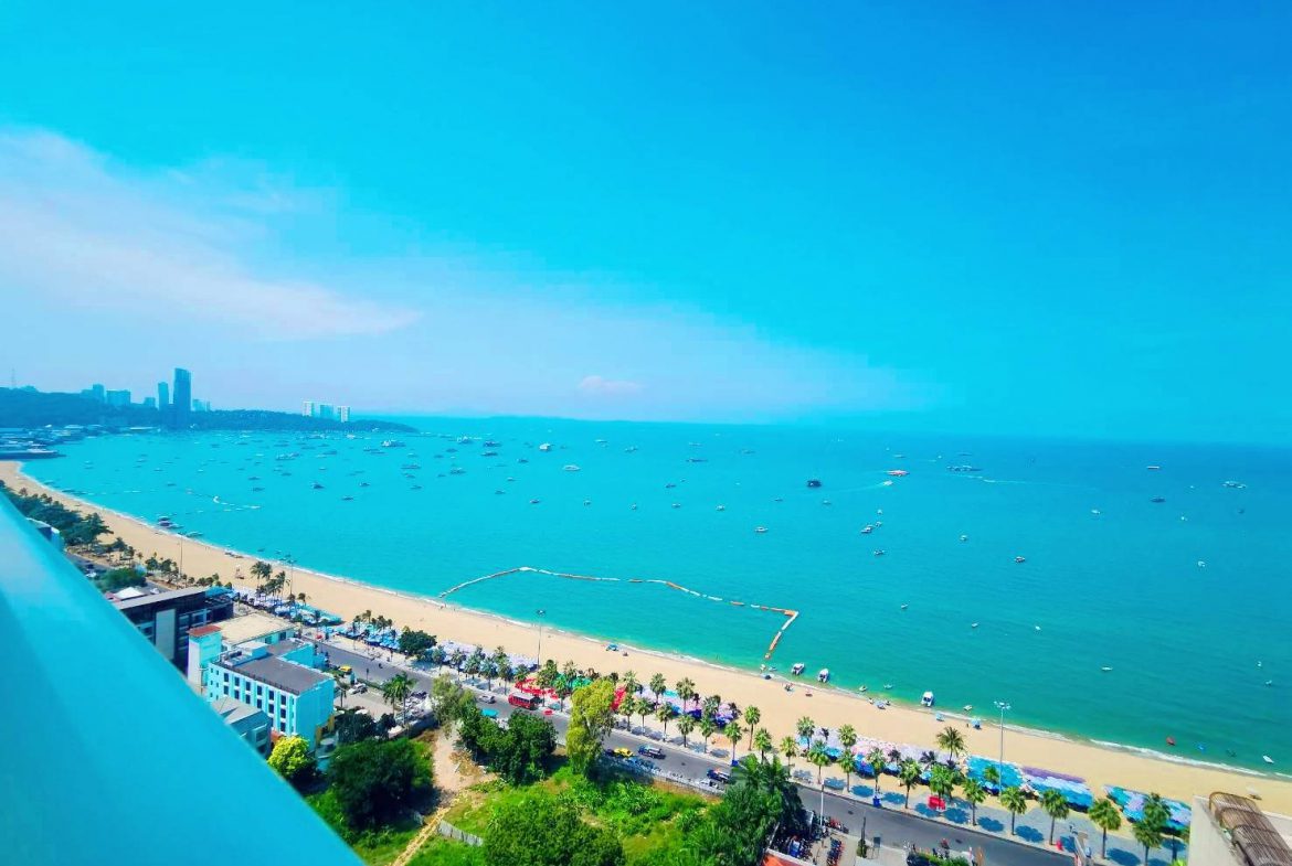 View Talay Condo 6 2br 153sqm 3