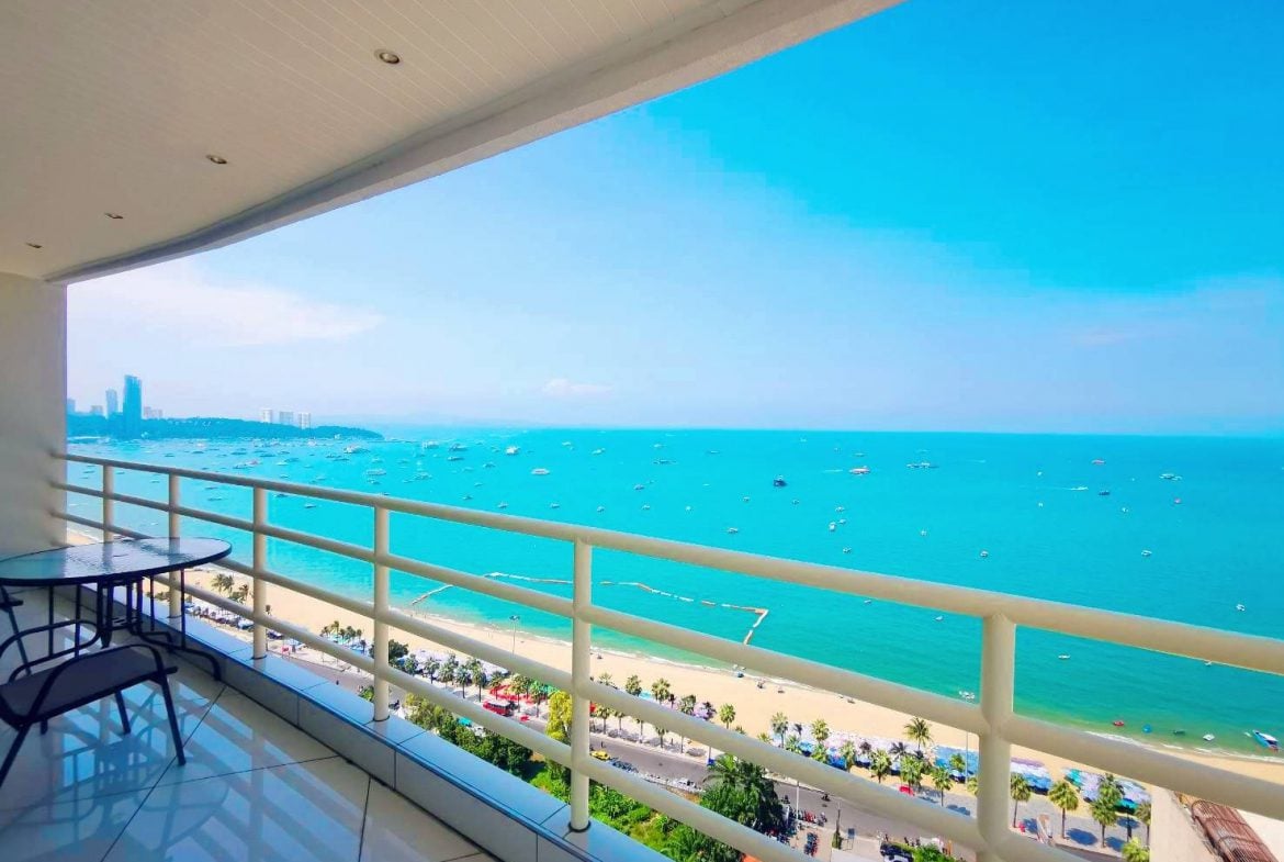 View Talay Condo 6 2br 153sqm 4