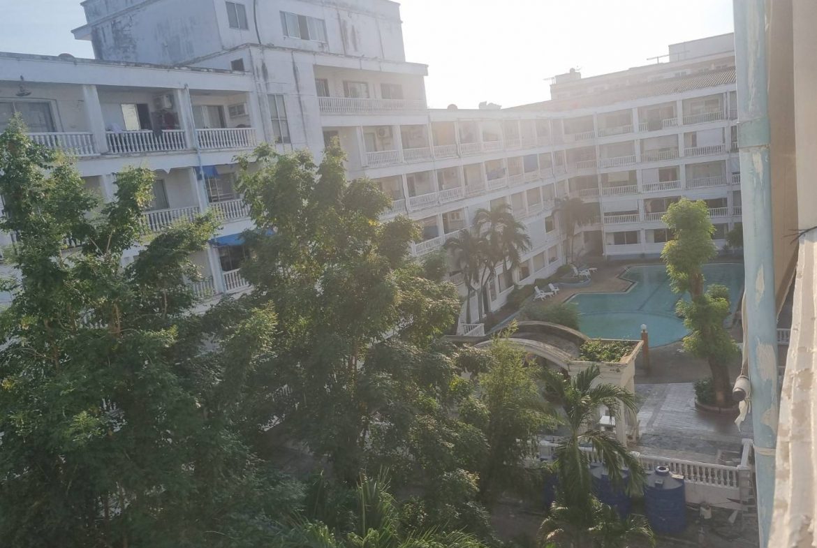 Supalai Mare Pattaya 0br 32sqm 2