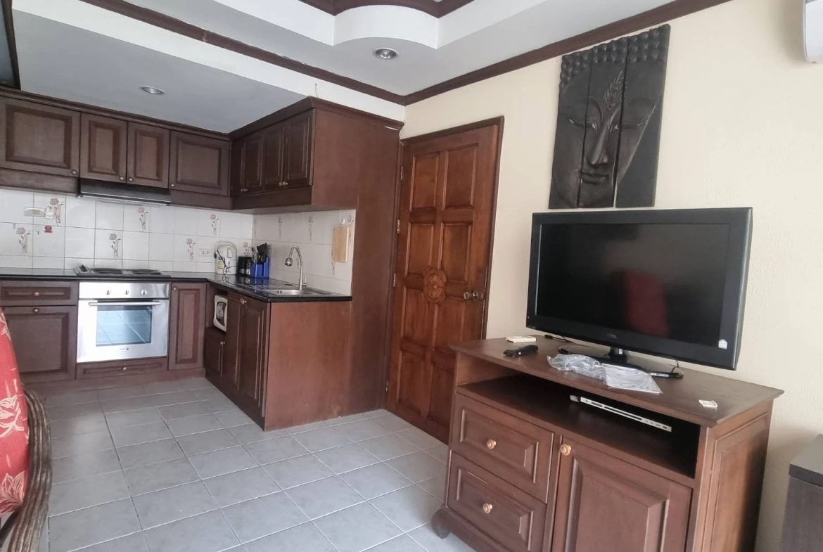 Supalai Mare Pattaya 0br 32sqm 7