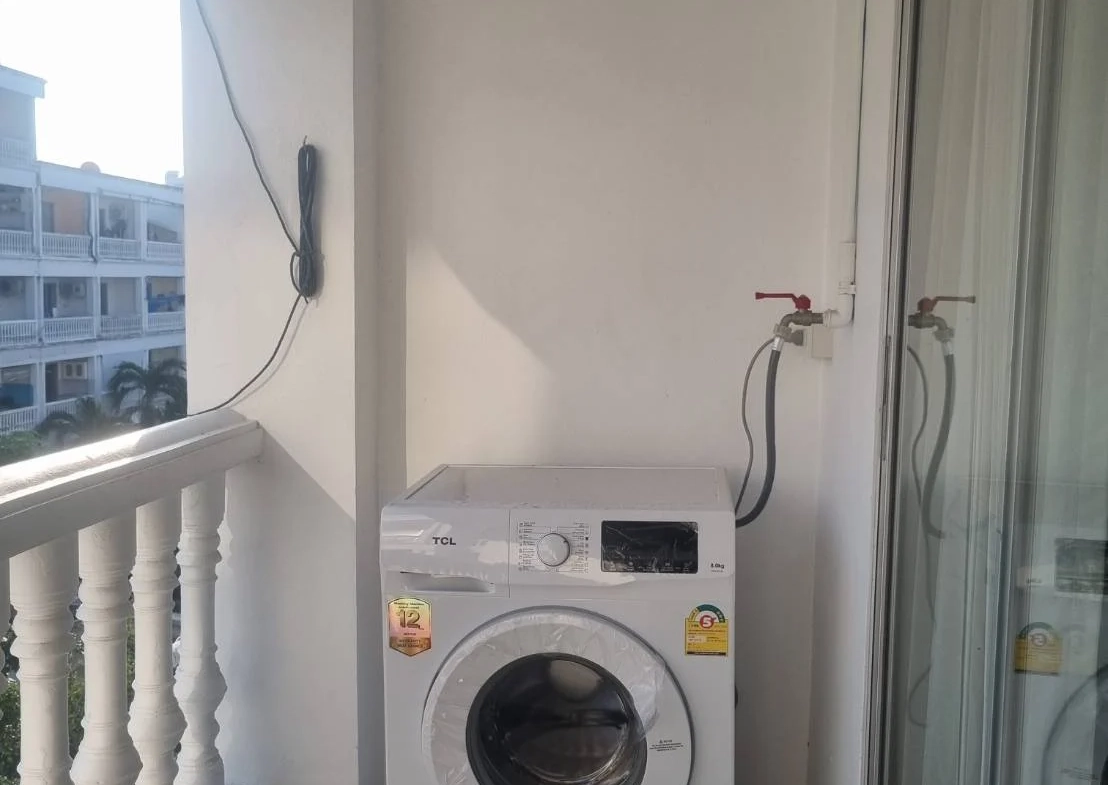 Supalai Mare Pattaya 0br 32sqm 8