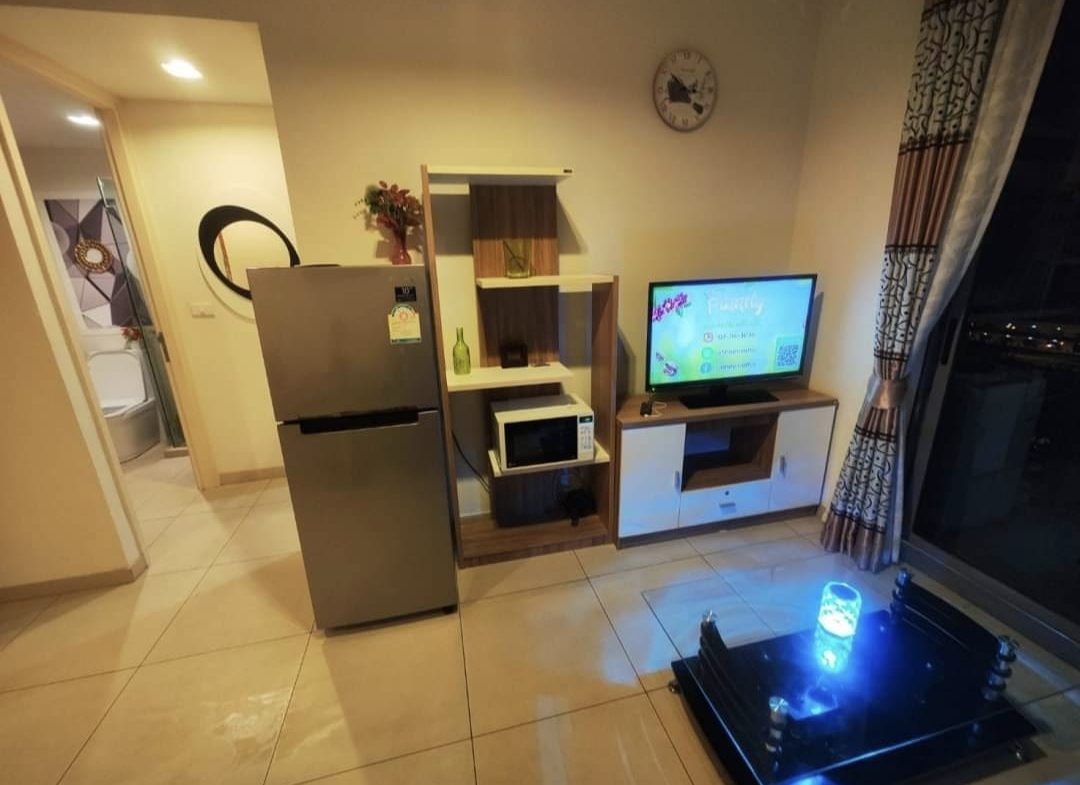 Unixx South Pattaya 1br 35sqm 16