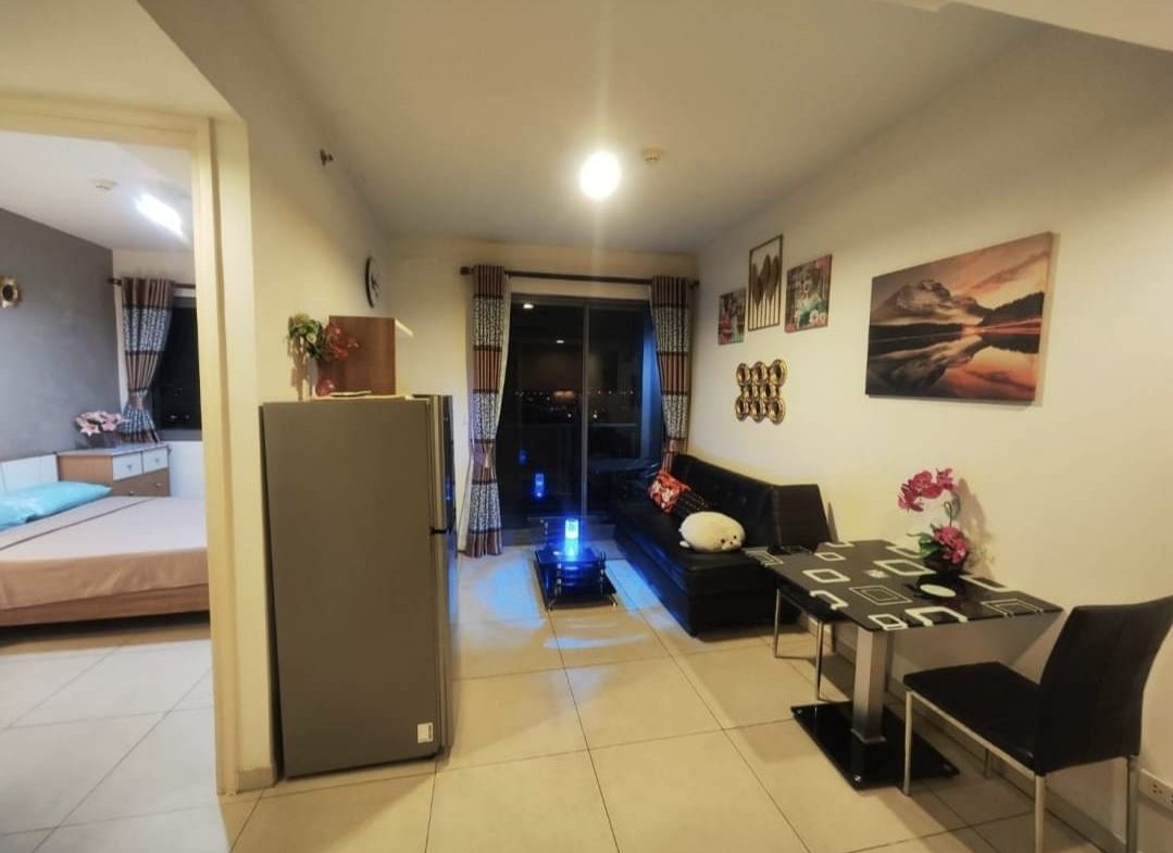 Unixx South Pattaya 1br 35sqm 9