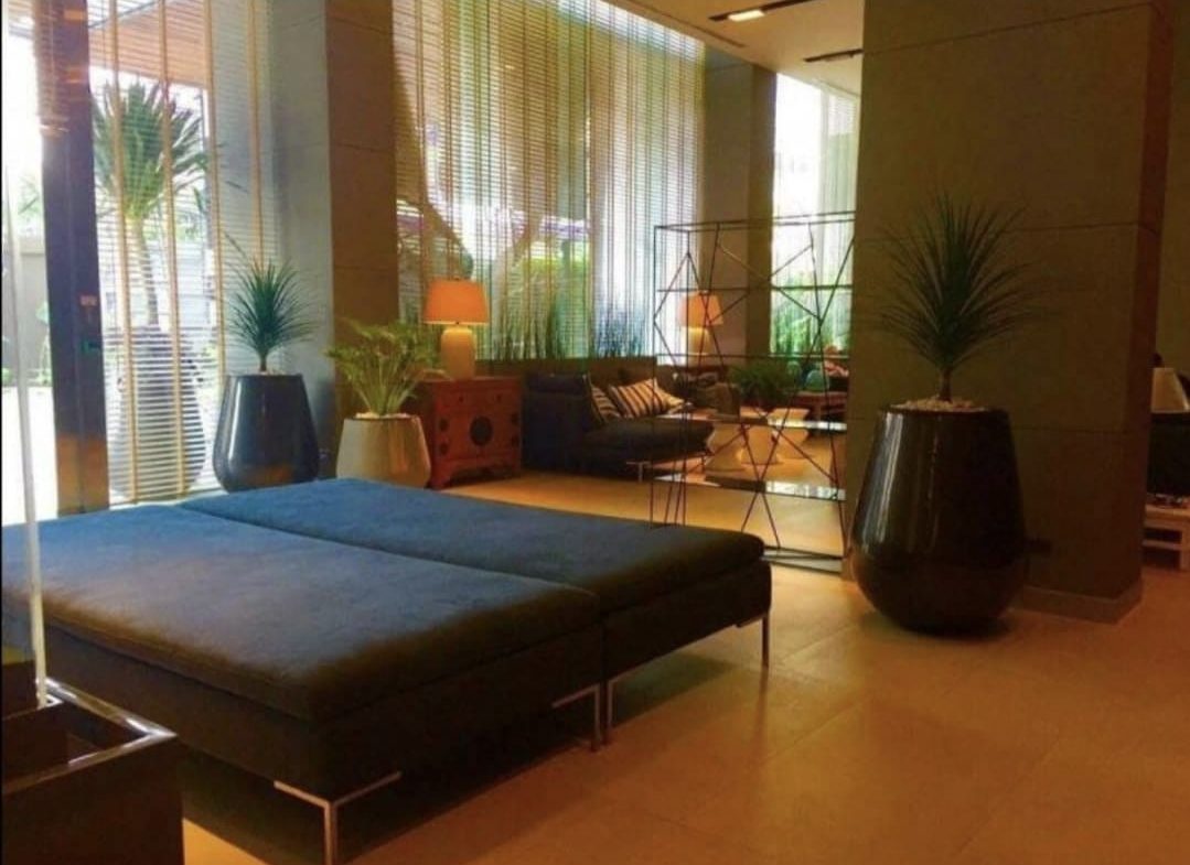 Unixx South Pattaya 1br 35sqm 12