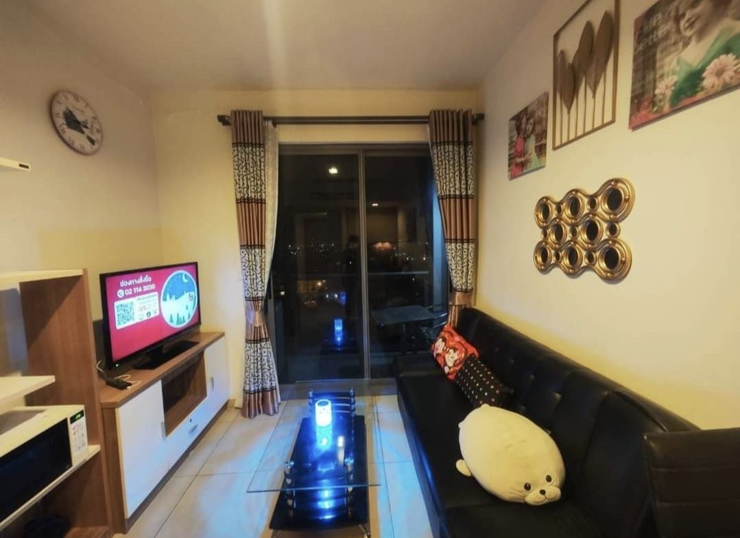Unixx South Pattaya 1br 35sqm 13