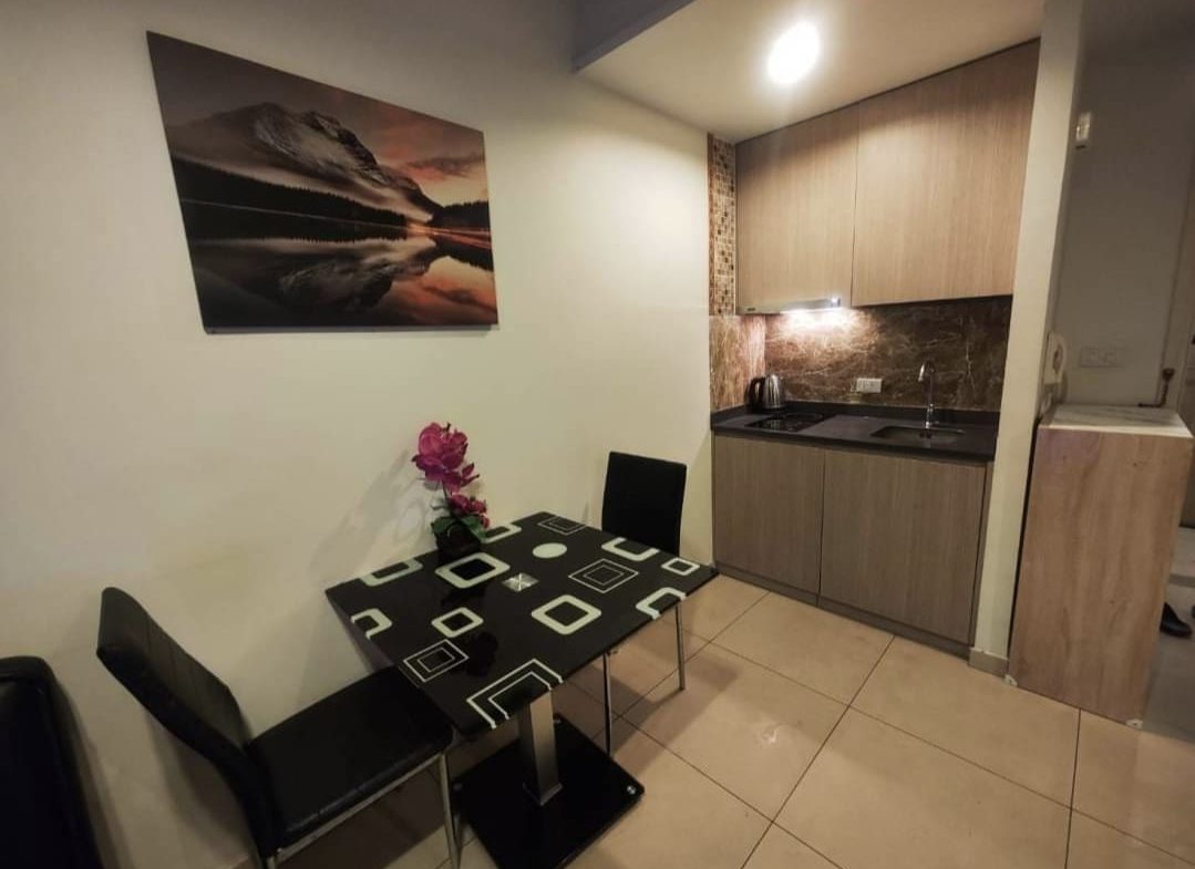 Unixx South Pattaya 1br 35sqm 15