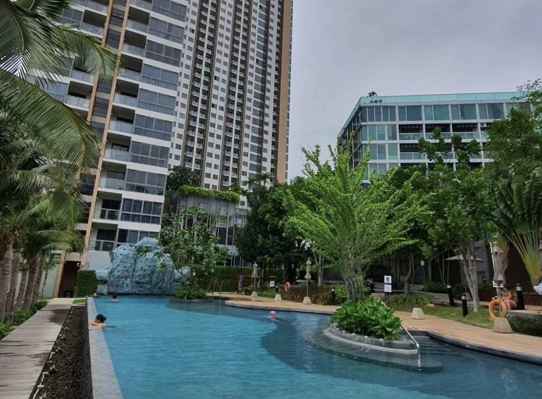 Unixx South Pattaya 1br 35sqm 1