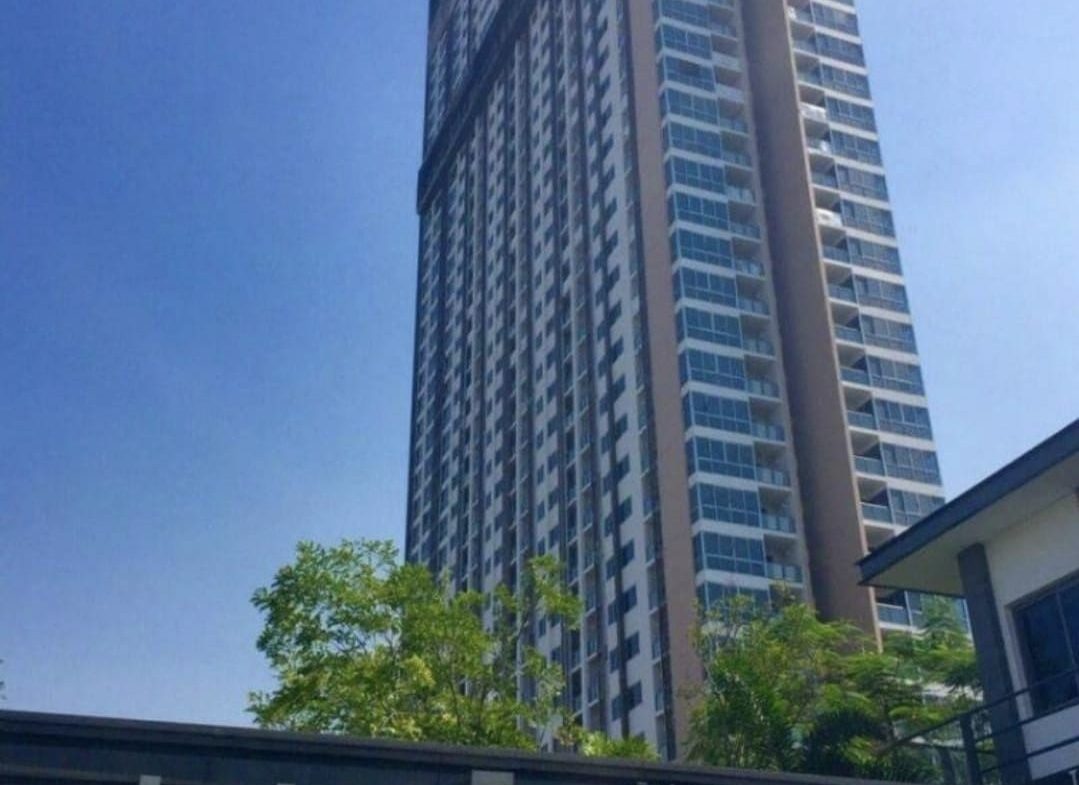 Unixx South Pattaya 1br 35sqm 3