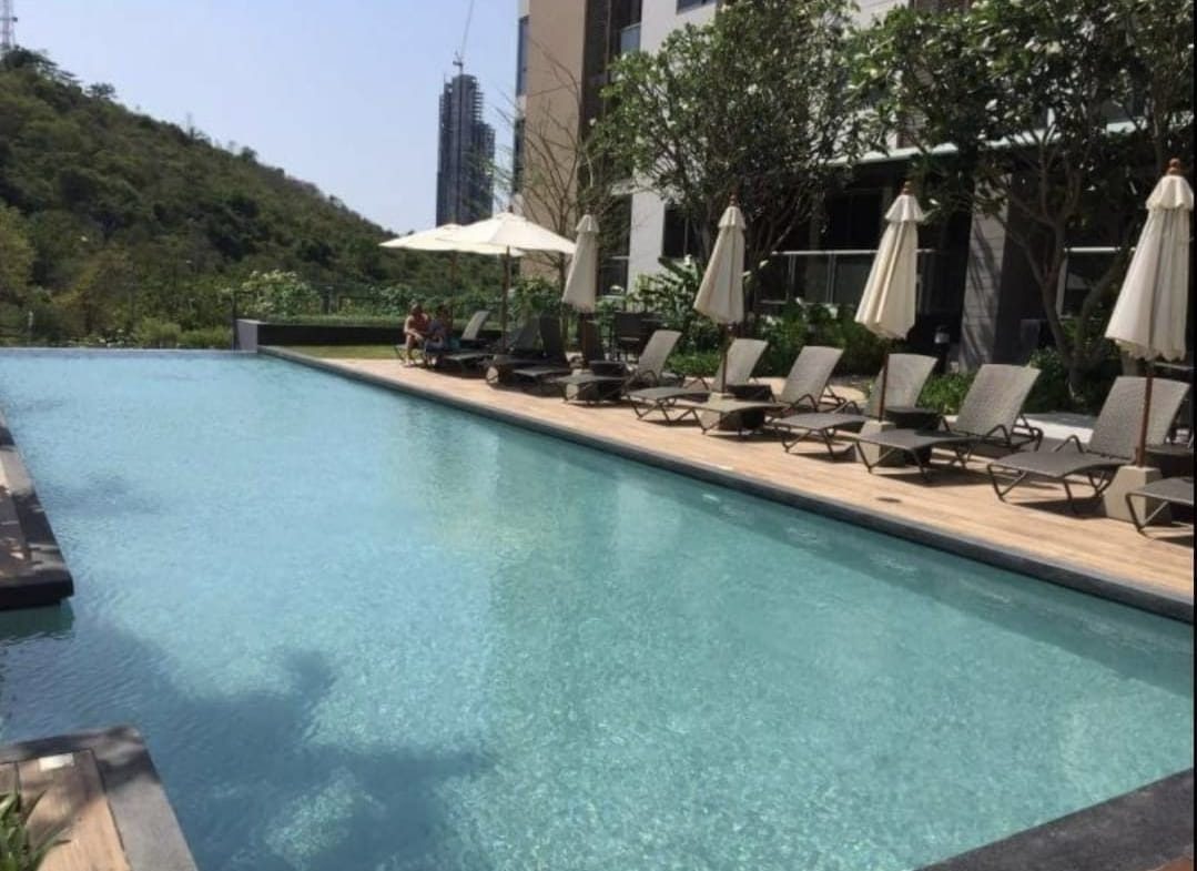 Unixx South Pattaya 1br 35sqm 4