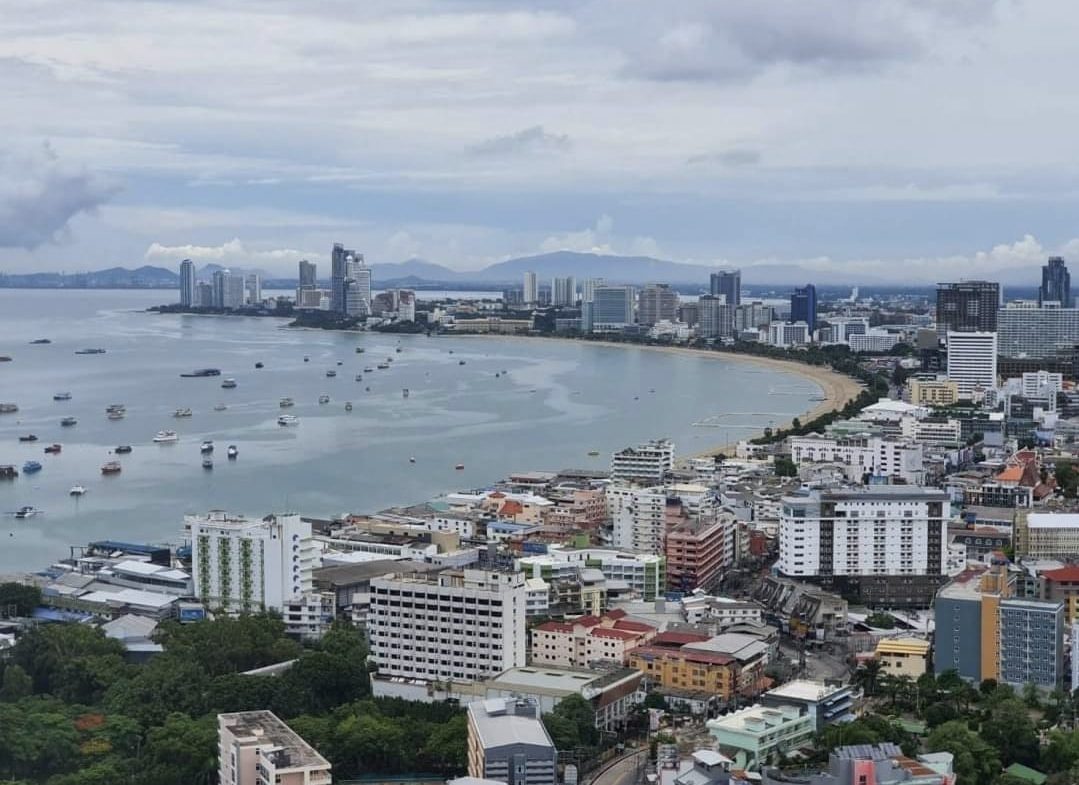 Unixx South Pattaya 1br 35sqm 5