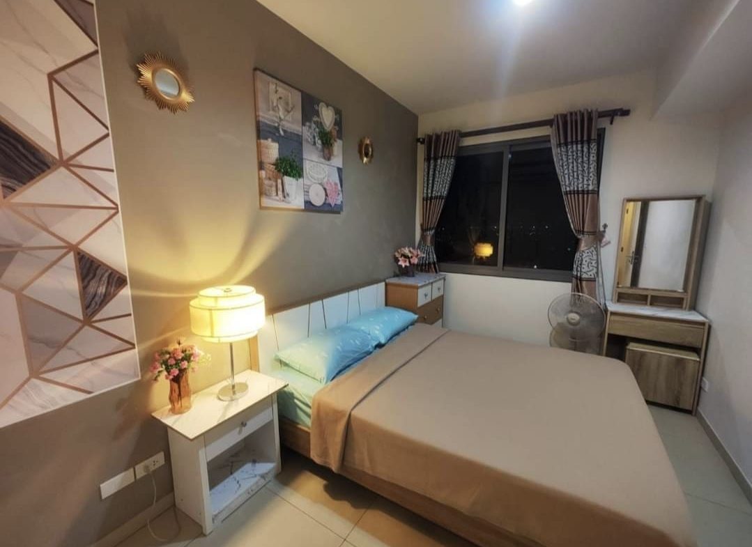 Unixx South Pattaya 1br 35sqm 6