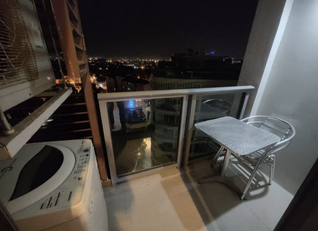 Unixx South Pattaya 1br 35sqm 8
