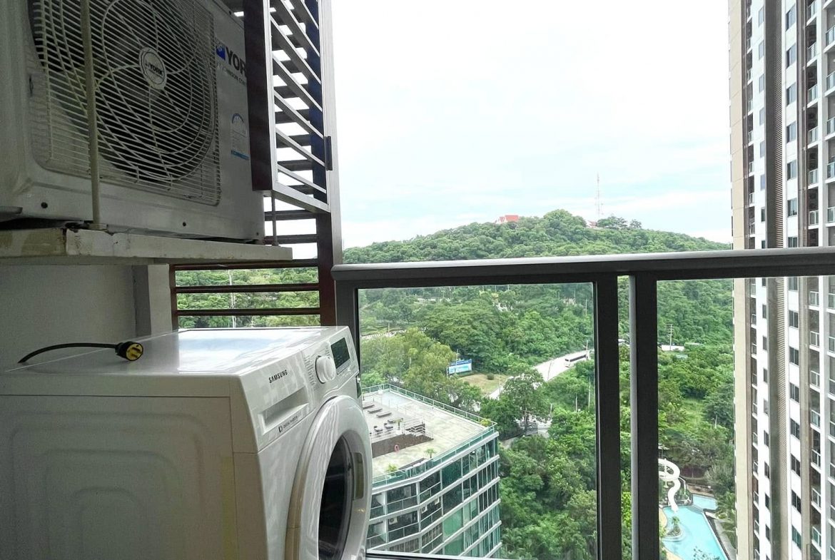 CPC25628_10 Unixx South Pattaya 1br 35sqm 11