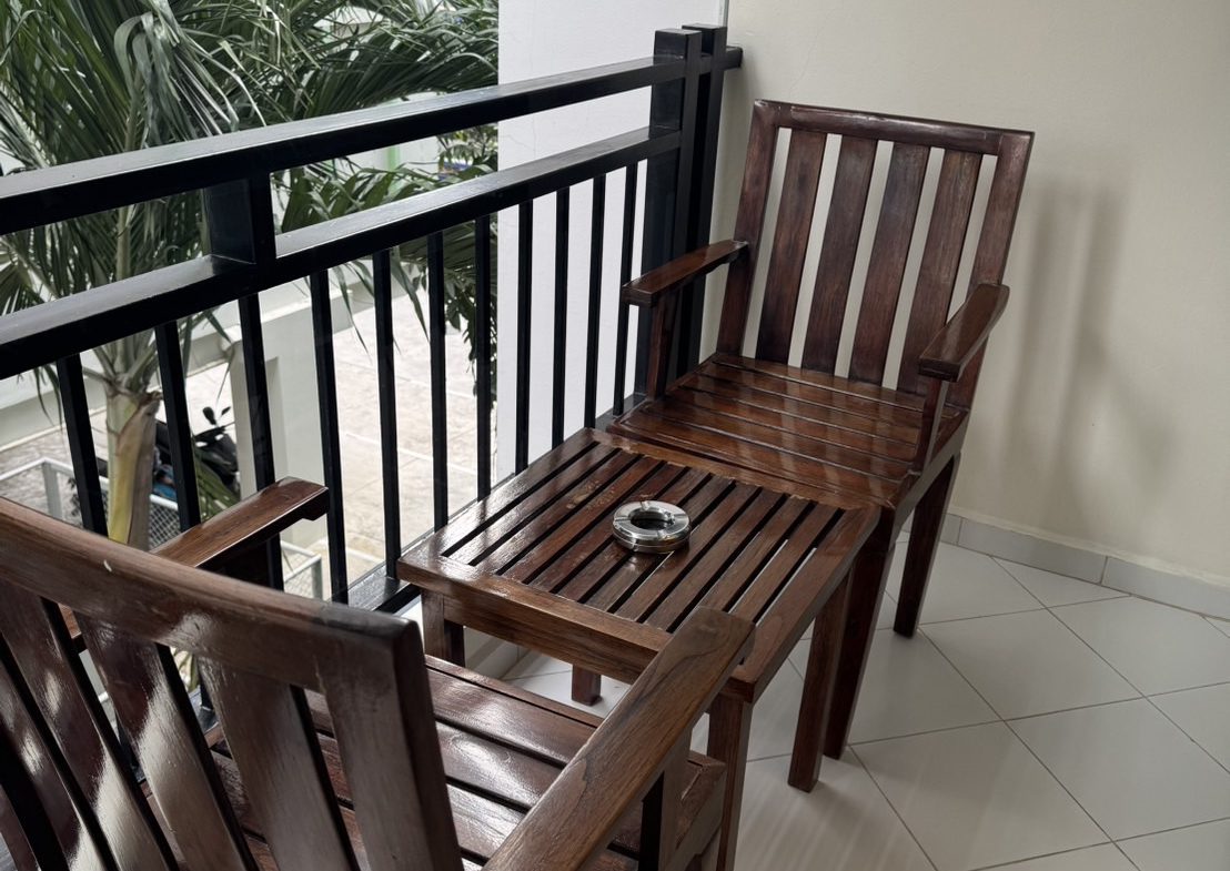 The Avenues Residence 0br 34sqm 1