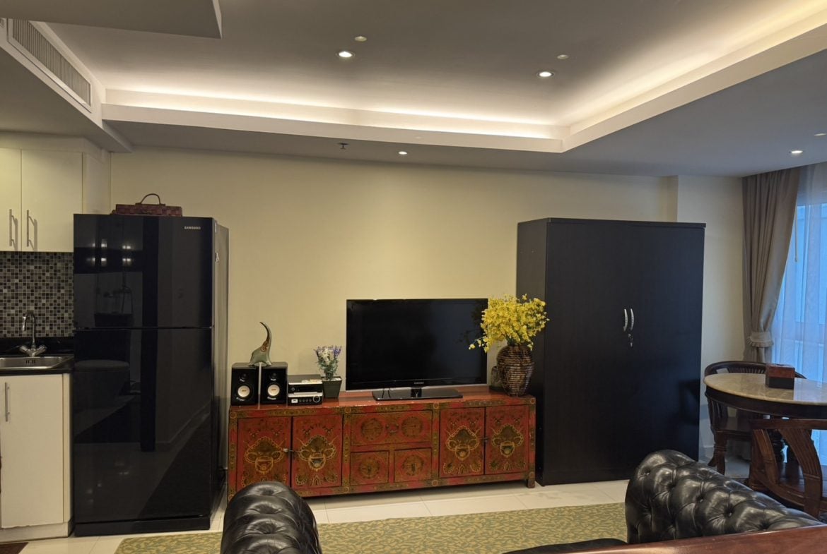 The Avenues Residence 0br 34sqm 3