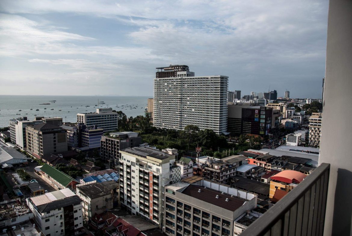 The Base Central Pattaya 2br 51sqm 1