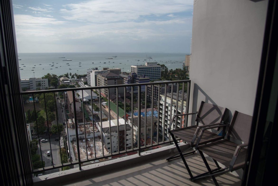 The Base Central Pattaya 2br 51sqm 4