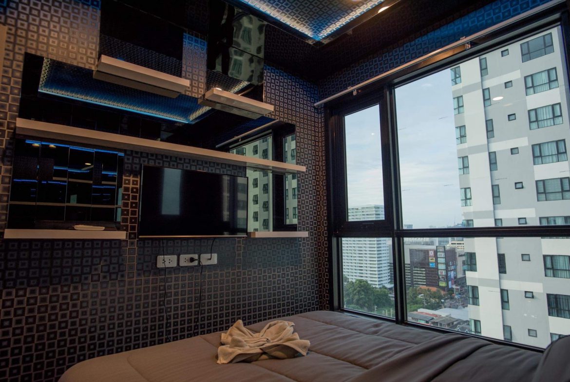 The Base Central Pattaya 2br 51sqm 5