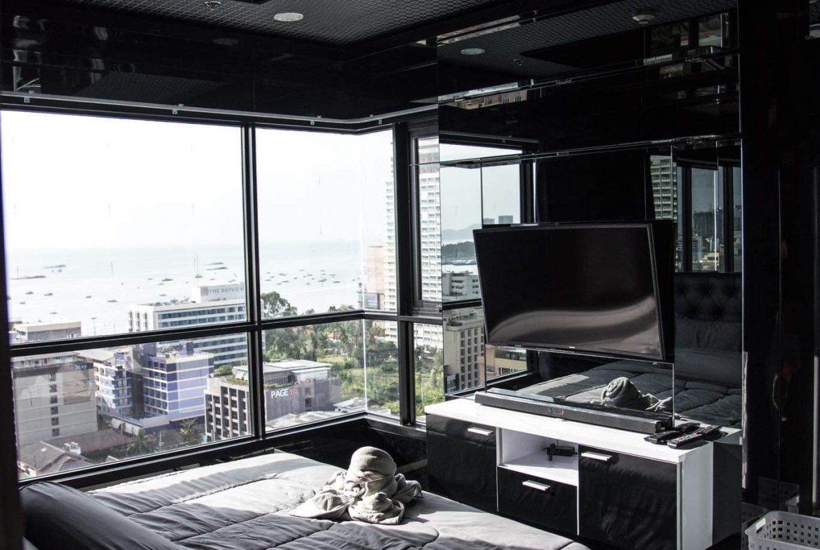 The Base Central Pattaya 2br 51sqm 6