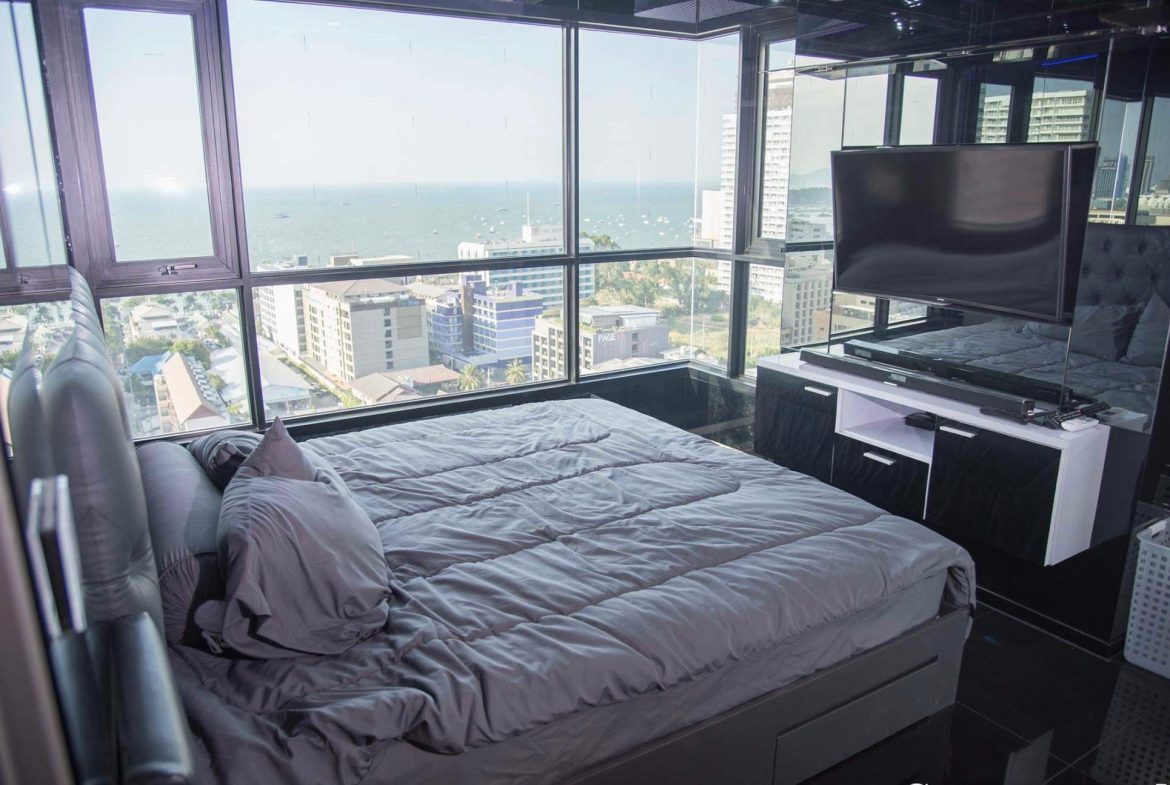 The Base Central Pattaya 2br 51sqm 7