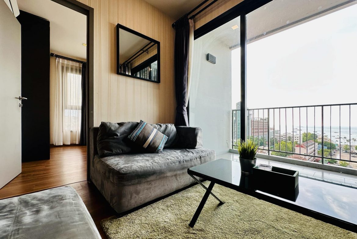 The Base Central Pattaya 2br 50sqm 1