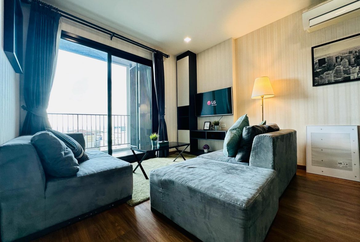 The Base Central Pattaya 2br 50sqm 2