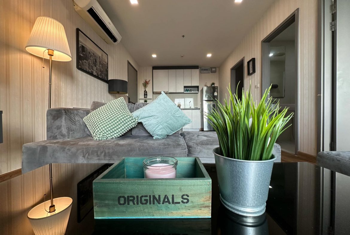 The Base Central Pattaya 2br 50sqm 3