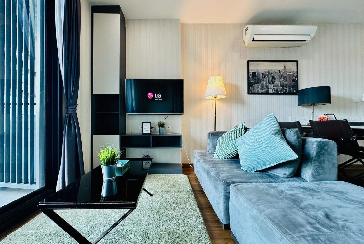 CPC25666_6 The Base Central Pattaya 2br 50sqm 7