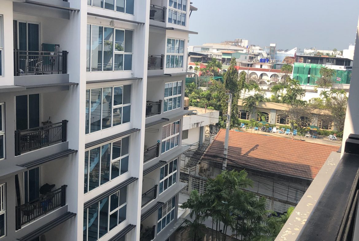 Avenue Residence 0br 35sqm 1