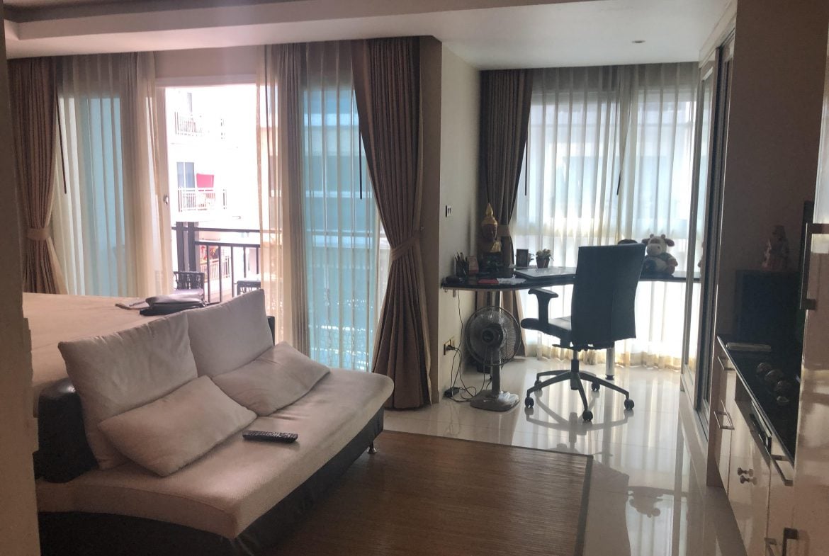 Avenue Residence 0br 35sqm 2
