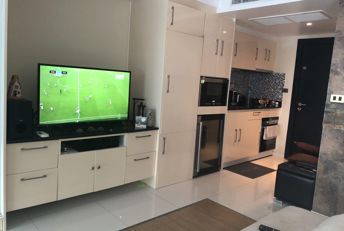 Avenue Residence 0br 35sqm 4