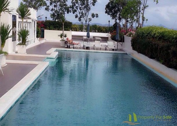 Hyde Park Residence 2 0br 41sqm 1